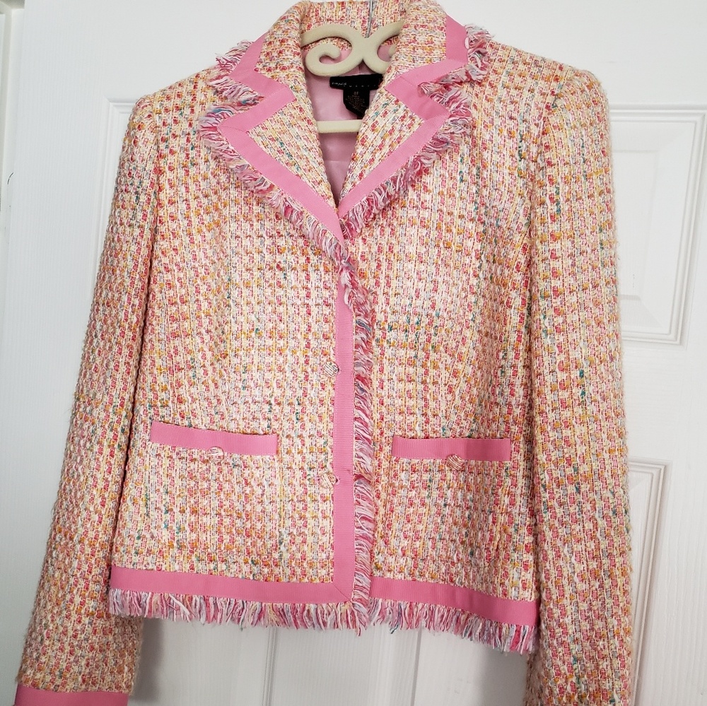 🛍Grace Elements perfect pink jacket🛍